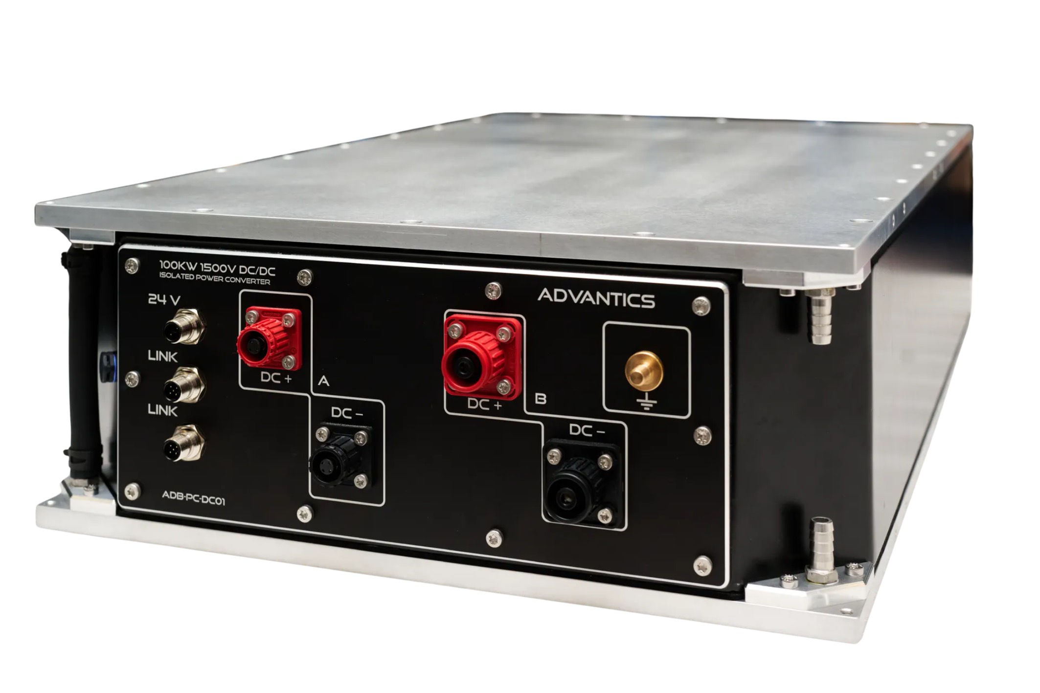 Infineon SiC supports megawatt charging converters