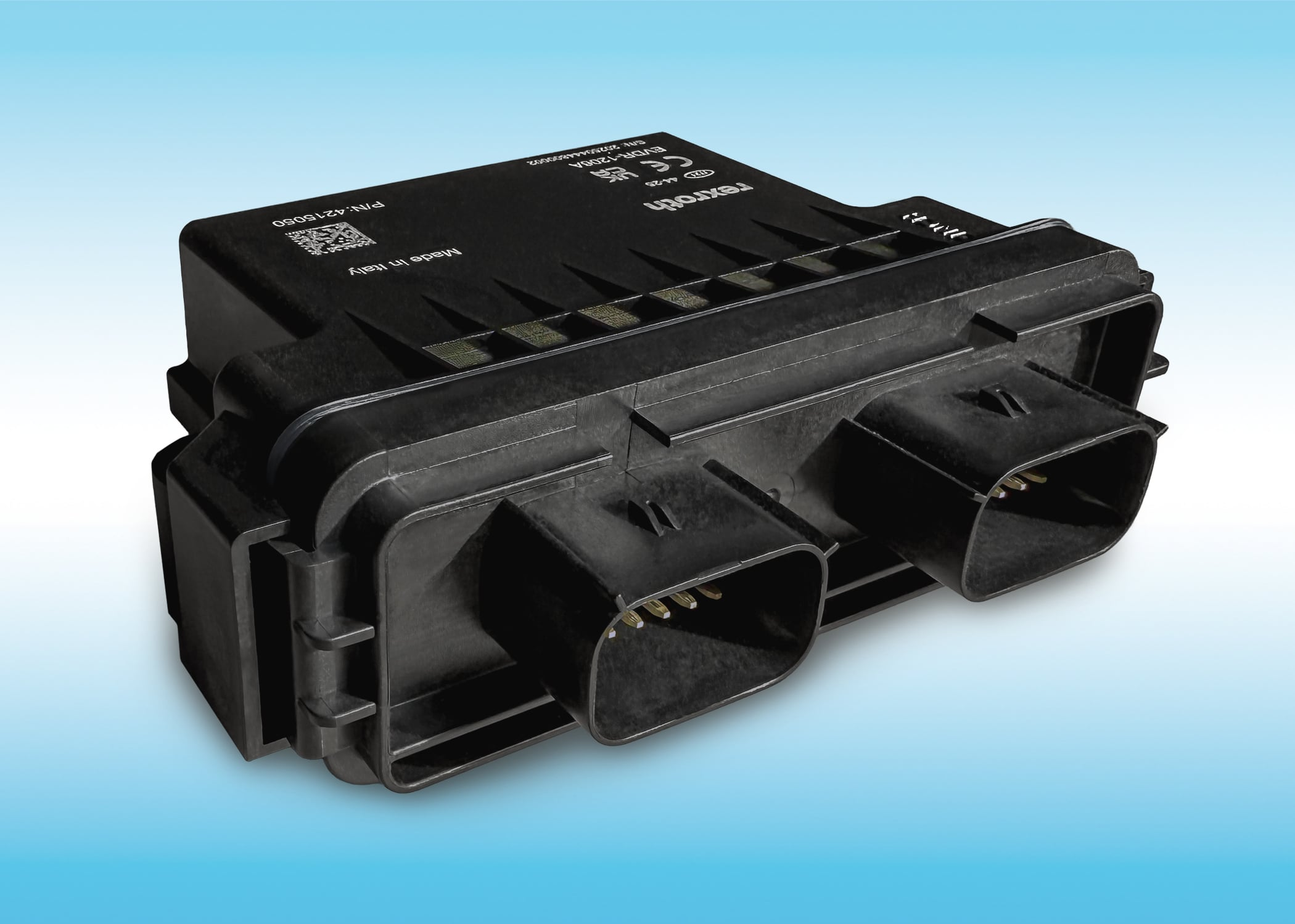 HydraForce adds high-channel electrohydraulic driver HydraForce adds high-channel electrohydraulic driver