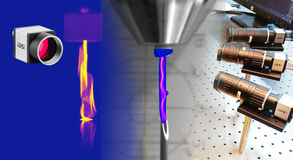 IDS cameras reconstruct plasma jets in 3D IDS cameras reconstruct plasma jets in 3D