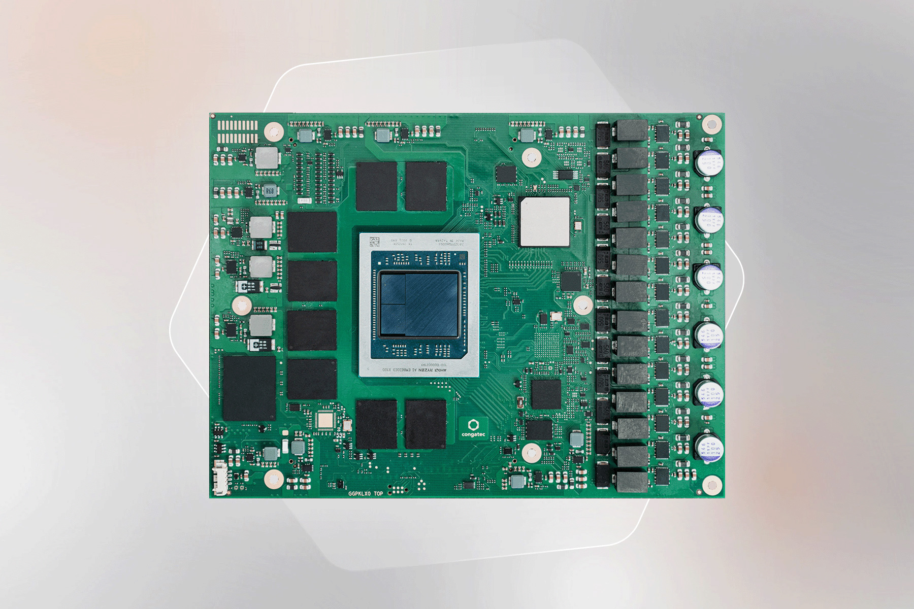 Congatec brings Ryzen AI to COM-HPC edge Congatec brings Ryzen AI to COM-HPC edge