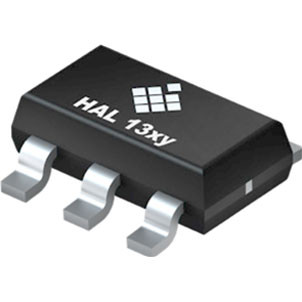 Rutronik adds 3D Hall sensors