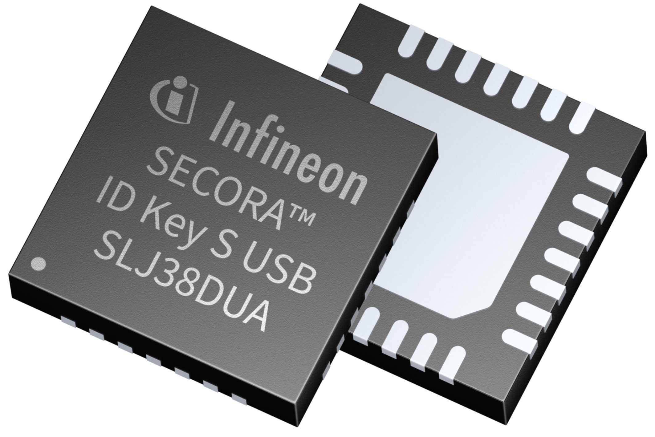 Infineon launches SECORA ID key Infineon launches SECORA ID key