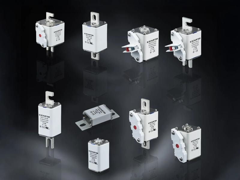 Schurter EKO fuses protect high voltage systems
