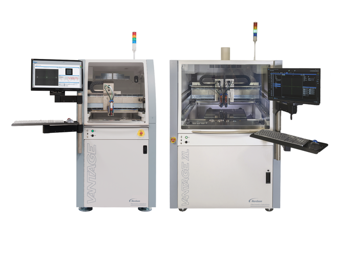 Nordson expands Vantage for panel-level packaging Nordson expands Vantage for panel-level packaging