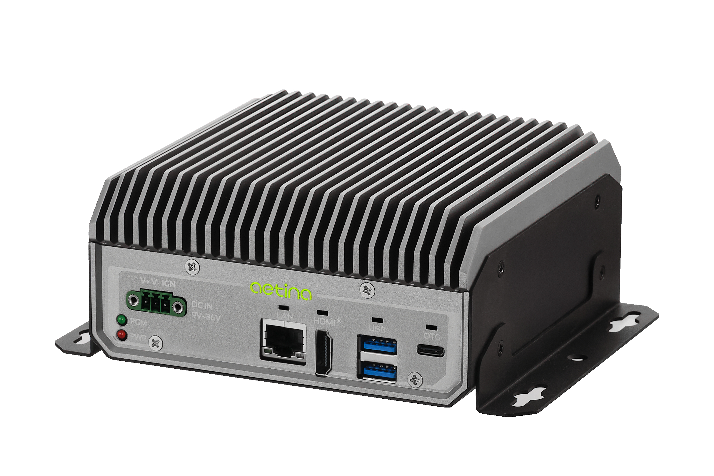 Aetina launches palm-sized four-camera edge AI systems Aetina launches palm-sized four-camera edge AI systems