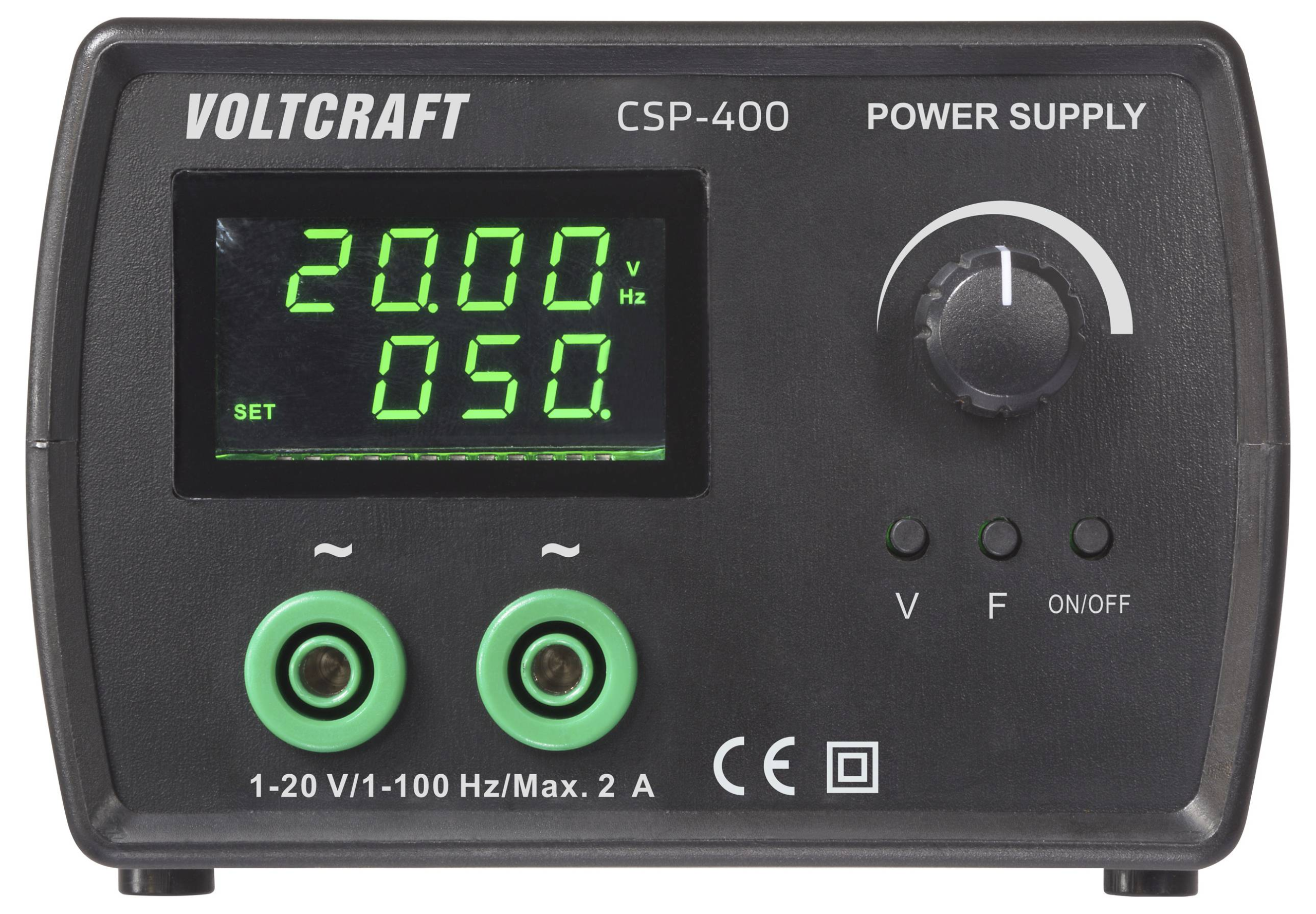 Voltcraft broadens compact CSP bench supply range Voltcraft broadens compact CSP bench supply range