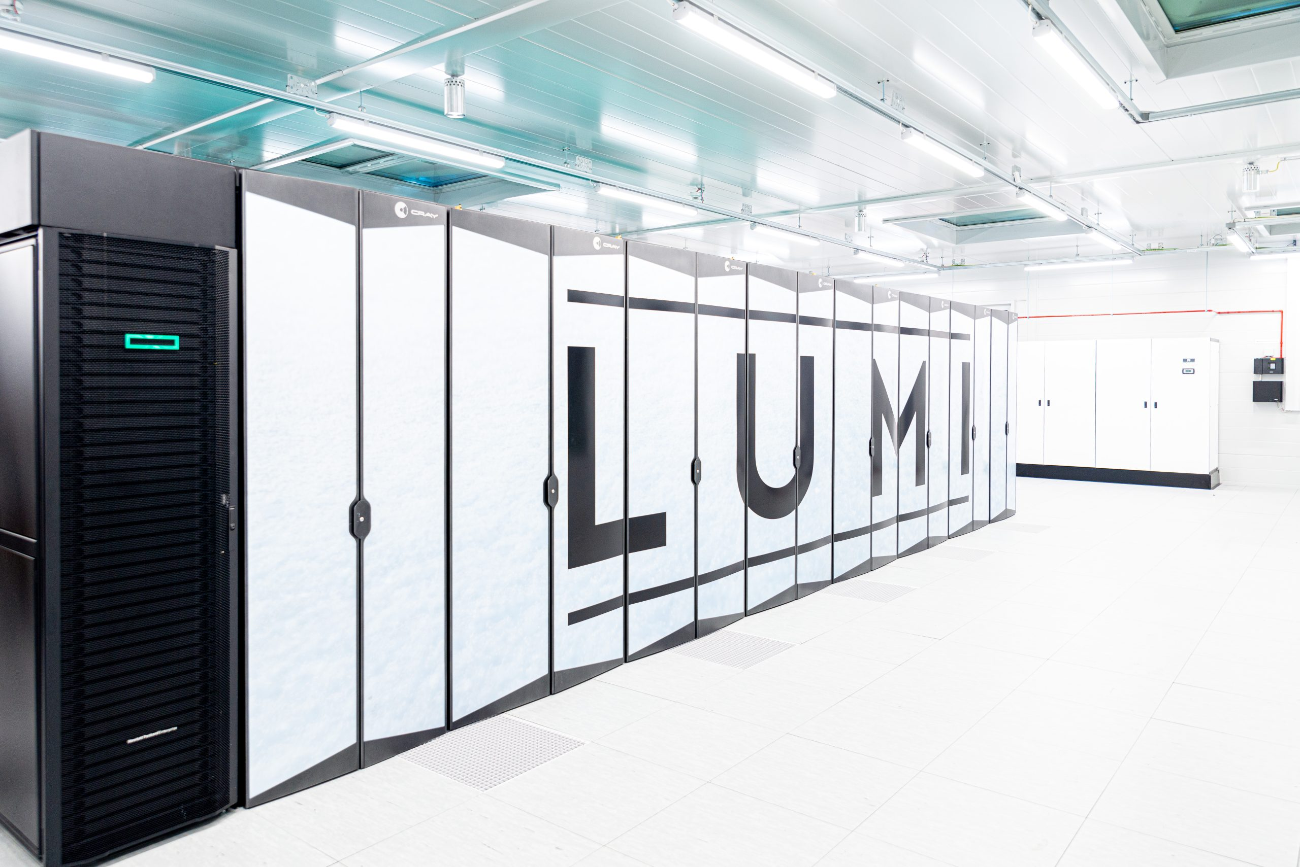 AMD powers €387.8m European LUMI-AI supercomputer AMD powers €387.8m European LUMI-AI supercomputer