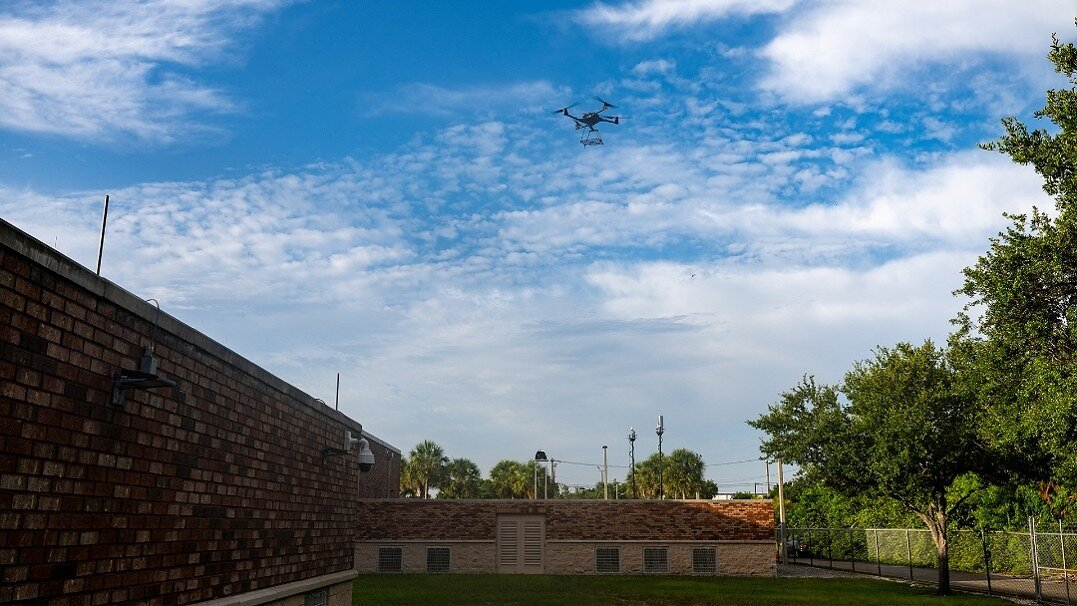 NetSense turns existing 5G networks into drone sensors