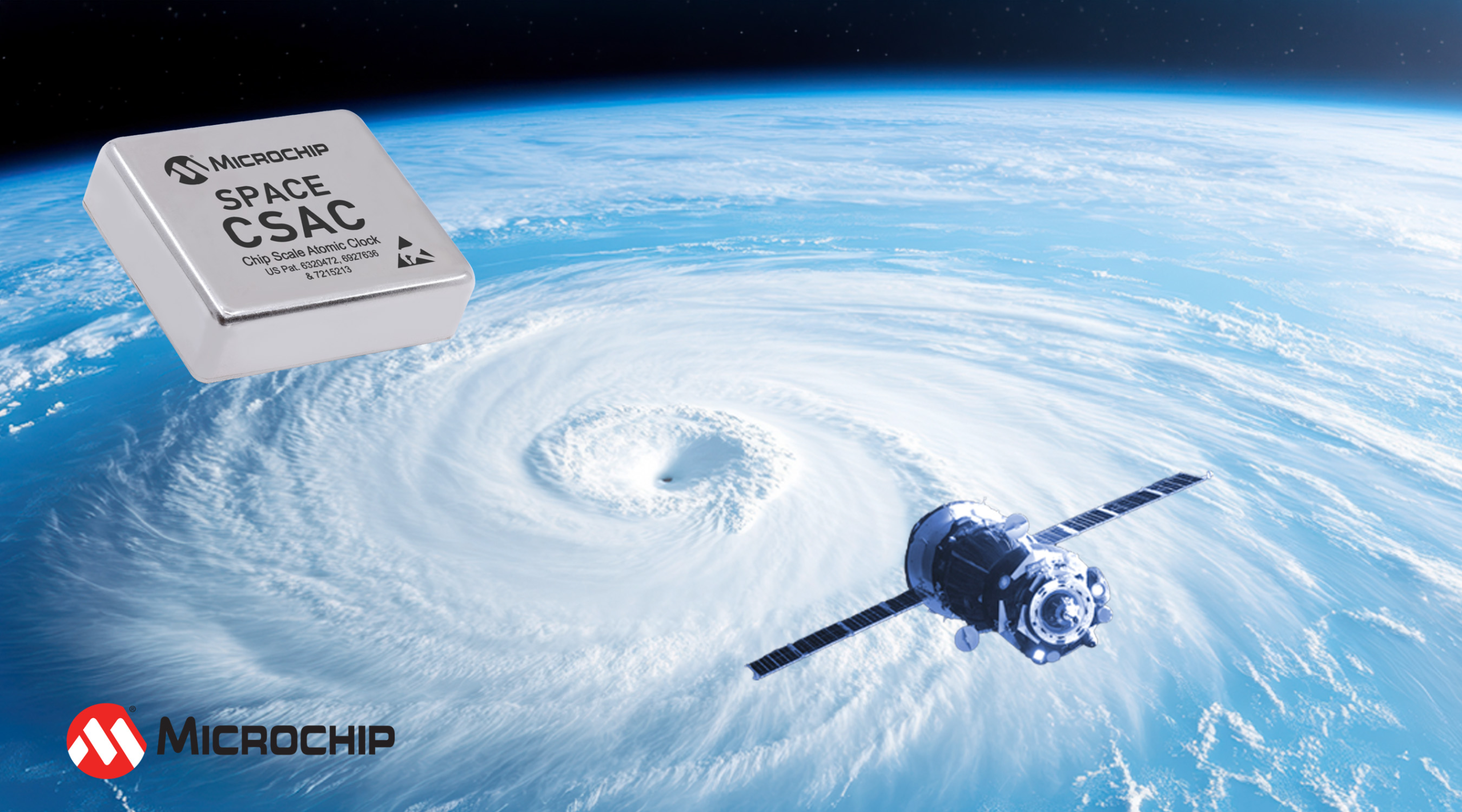 Space CSAC extends atomic timing for LEO