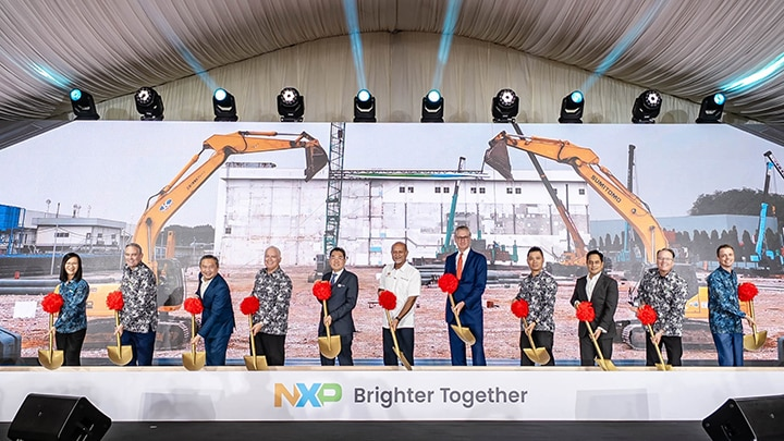 NXP expands Malaysian semiconductor back-end capacity NXP expands Malaysian semiconductor back-end capacity