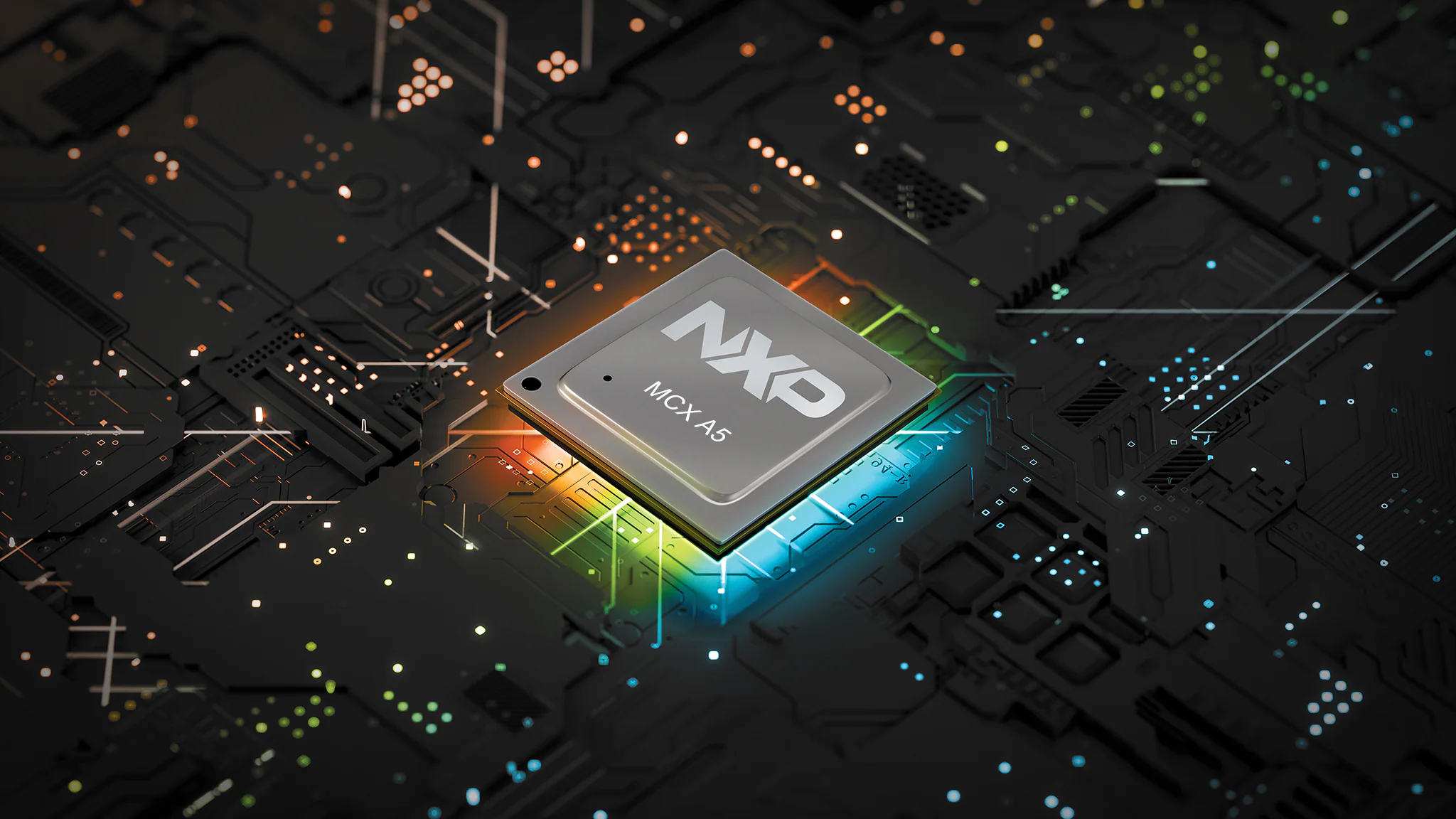 NXP MCX A5 brings secure industrial Ethernet