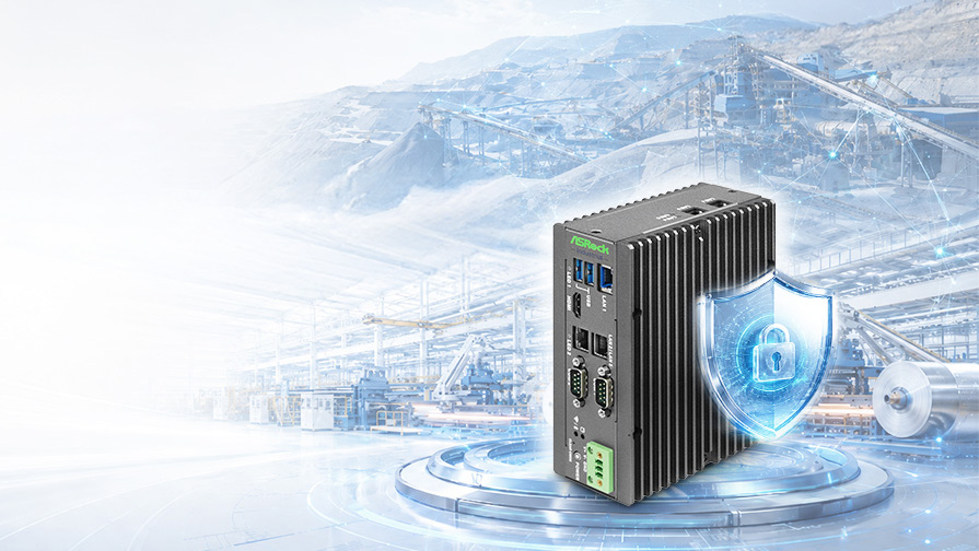 ASRock industrial PC gains IEC 62443 SL3 certification ASRock industrial PC gains IEC 62443 SL3 certification