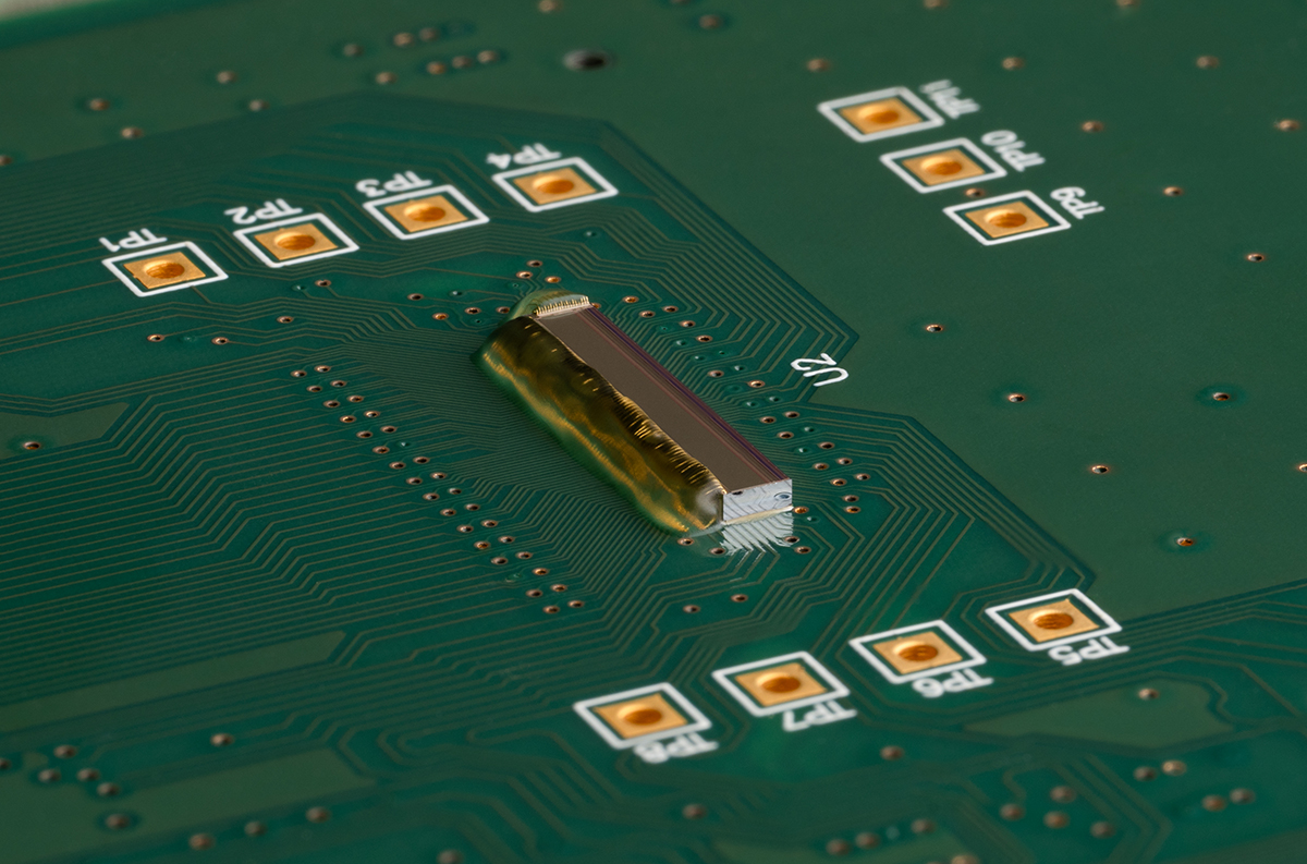 Singular Photonics raises £1.6m for SPAD sensors Singular Photonics raises £1.6m for SPAD sensors