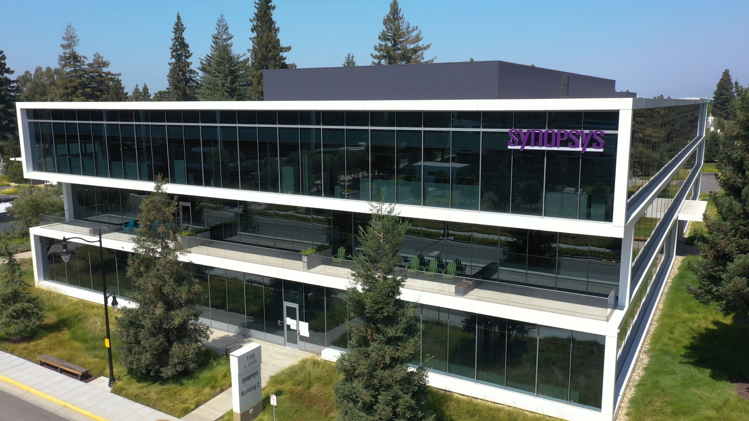 Synopsys reports Design Automation growth Synopsys reports Design Automation growth