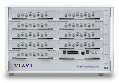 VIAVI expands Vertex for 6G channel testing VIAVI expands Vertex for 6G channel testing