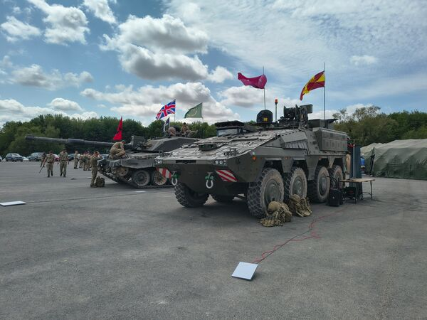 British Army trials private 5G command network
