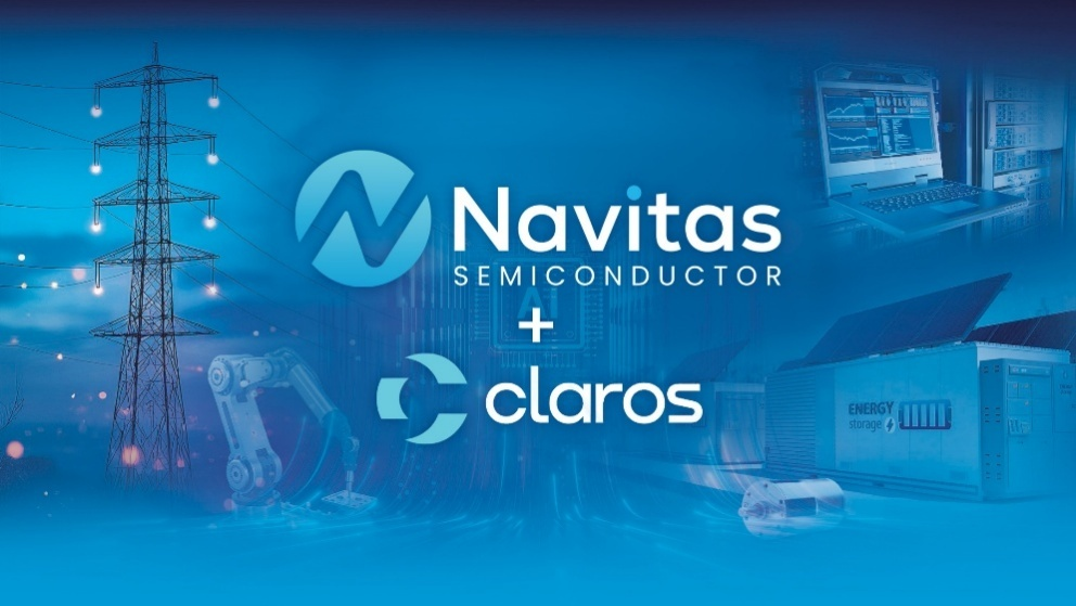 Navitas buys Claros for vertical AI power delivery Navitas buys Claros for vertical AI power delivery