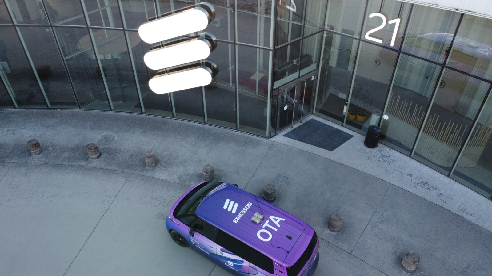 Ericsson and MediaTek demonstrate sub-30 cm 5G positioning
