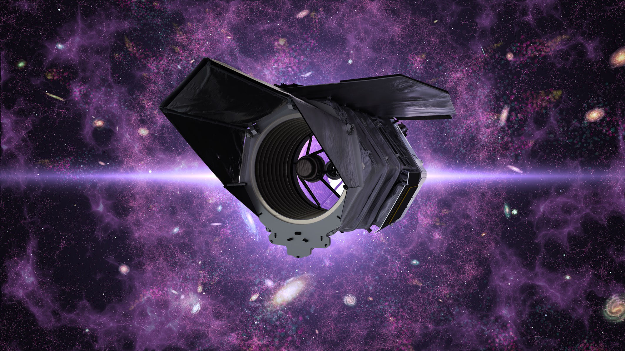 Infineon HiRel power devices support Roman telescope Infineon HiRel power devices support Roman telescope