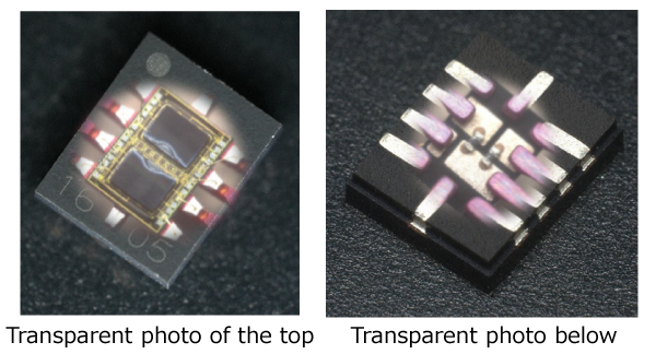 Nisshinbo integrates passives into silicon motherboard Nisshinbo integrates passives into silicon motherboard