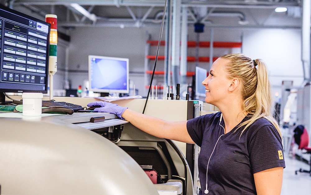 Inission combines Norwegian electronics manufacturing operations Inission combines Norwegian electronics manufacturing operations
