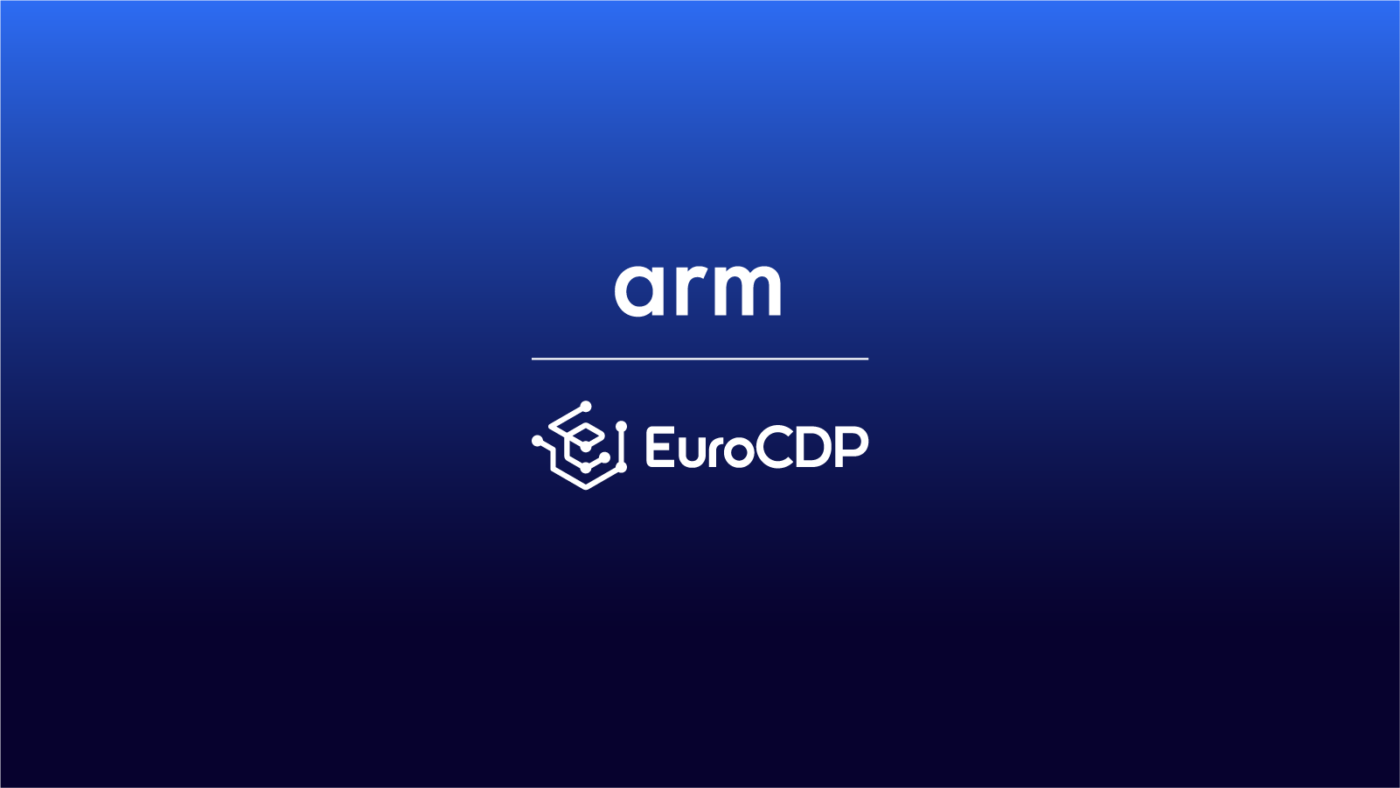 Arm brings commercial IP into EuroCDP Arm brings commercial IP into EuroCDP