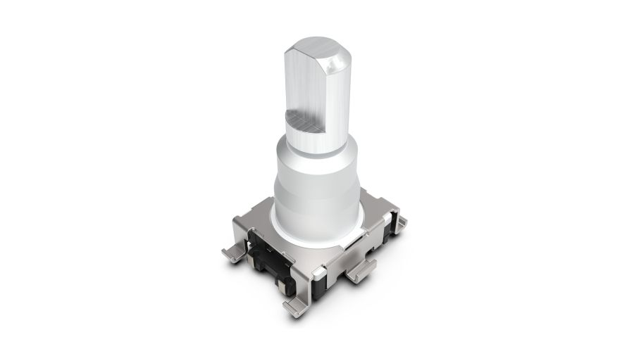 Alps Alpine moves automotive encoder to SMD assembly Alps Alpine moves automotive encoder to SMD assembly