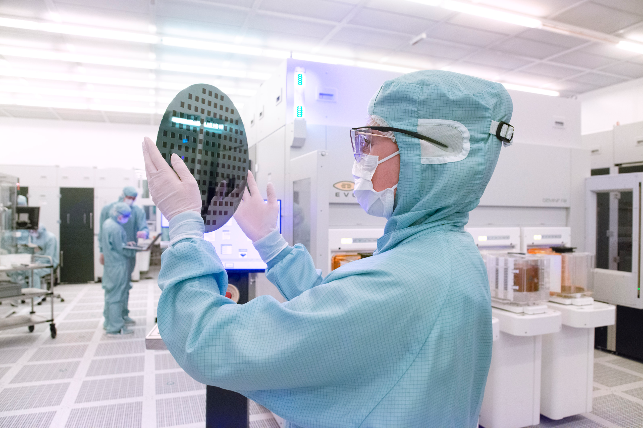 EV Group expands CPO manufacturing process stack