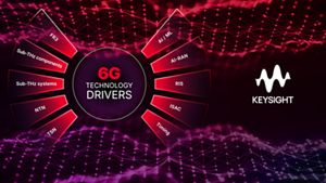 Keysight joins Verizon forum for 6G validation