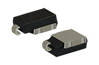 Vishay flattens TVS clamping for high-power protection Vishay flattens TVS clamping for high-power protection