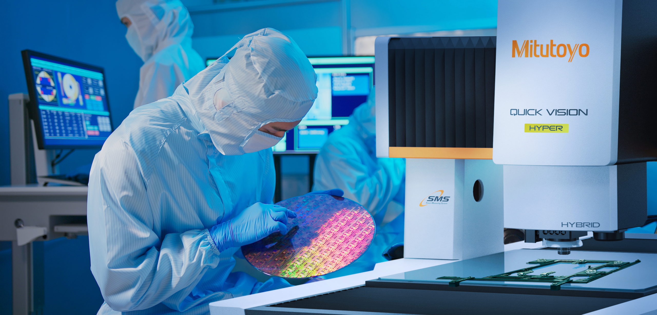Mitutoyo opens Dresden semiconductor metrology centre Mitutoyo opens Dresden semiconductor metrology centre