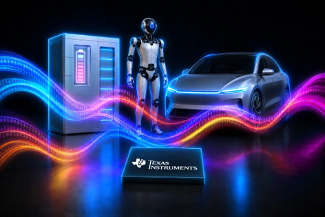 TI sets electronica focus on intelligent systems TI sets electronica focus on intelligent systems