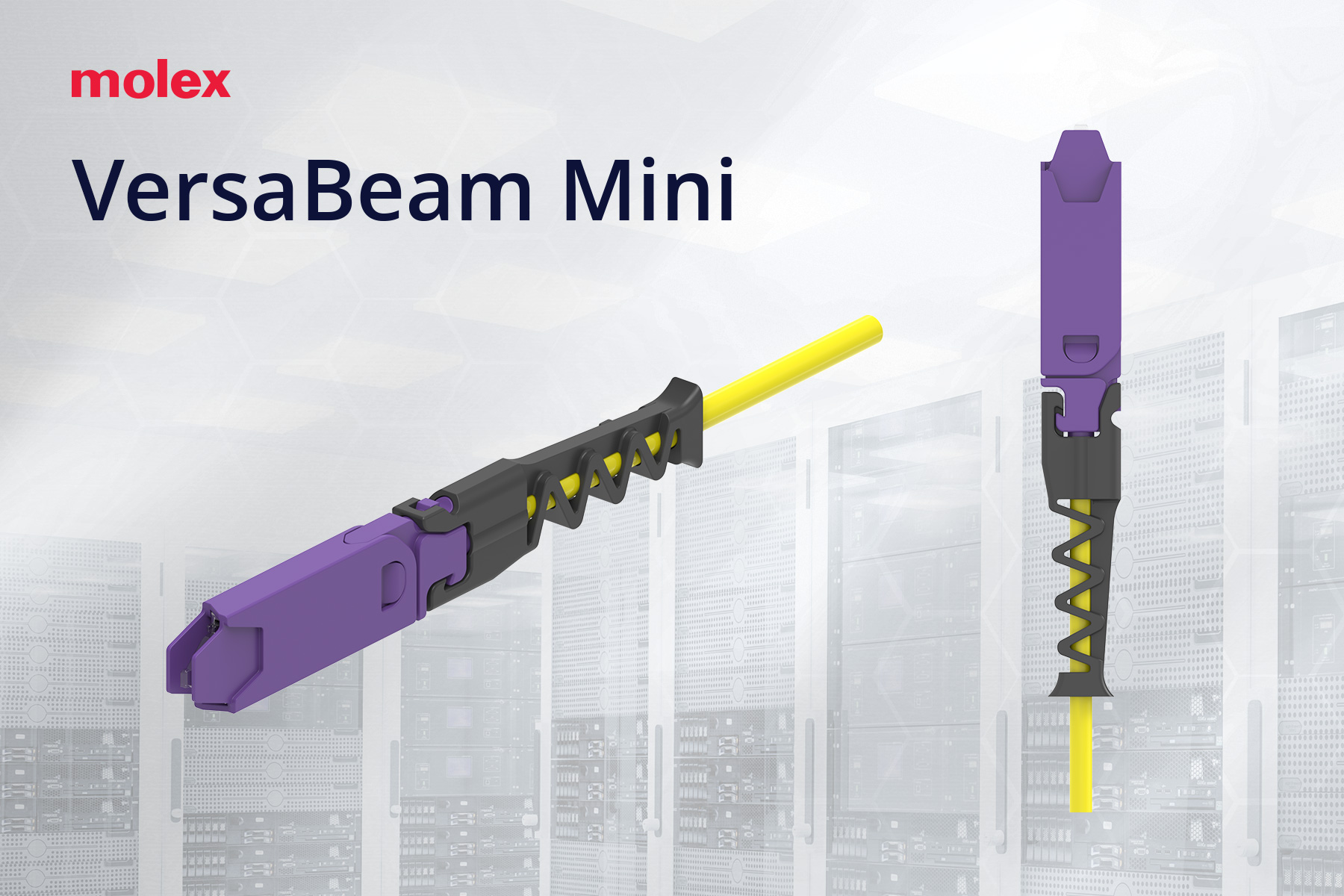 Molex launches VersaBeam Mini for AI racks Molex launches VersaBeam Mini for AI racks