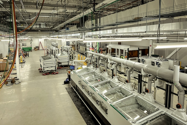 Vicor plans two further ChiP power fabs Vicor plans two further ChiP power fabs