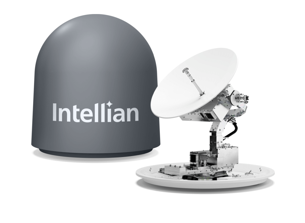 Intellian develops multi-band WGS flyaway terminals Intellian develops multi-band WGS flyaway terminals