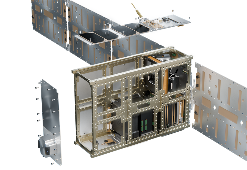 GomSpace wins .4m satellite platform order GomSpace wins .4m satellite platform order
