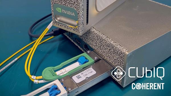 CUbIQ puts quantum key distribution into QSFP-28