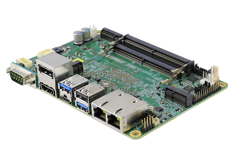 IBASE puts 180 TOPS on 3.5-inch SBC IBASE puts 180 TOPS on 3.5-inch SBC