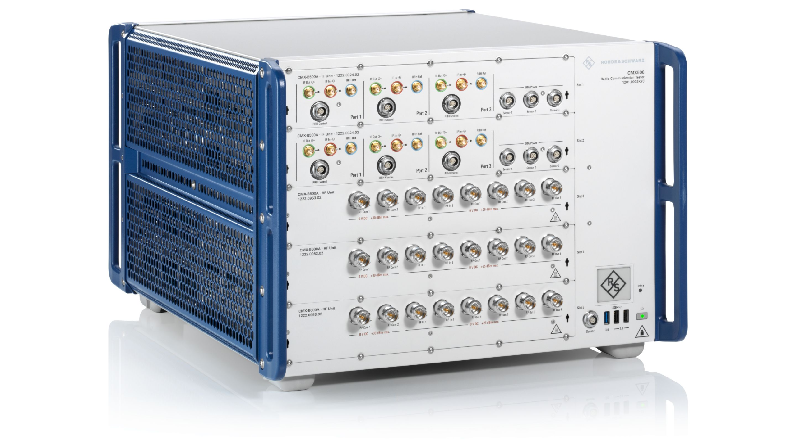 Rohde & Schwarz verifies 5G power-saving test Rohde & Schwarz verifies 5G power-saving test