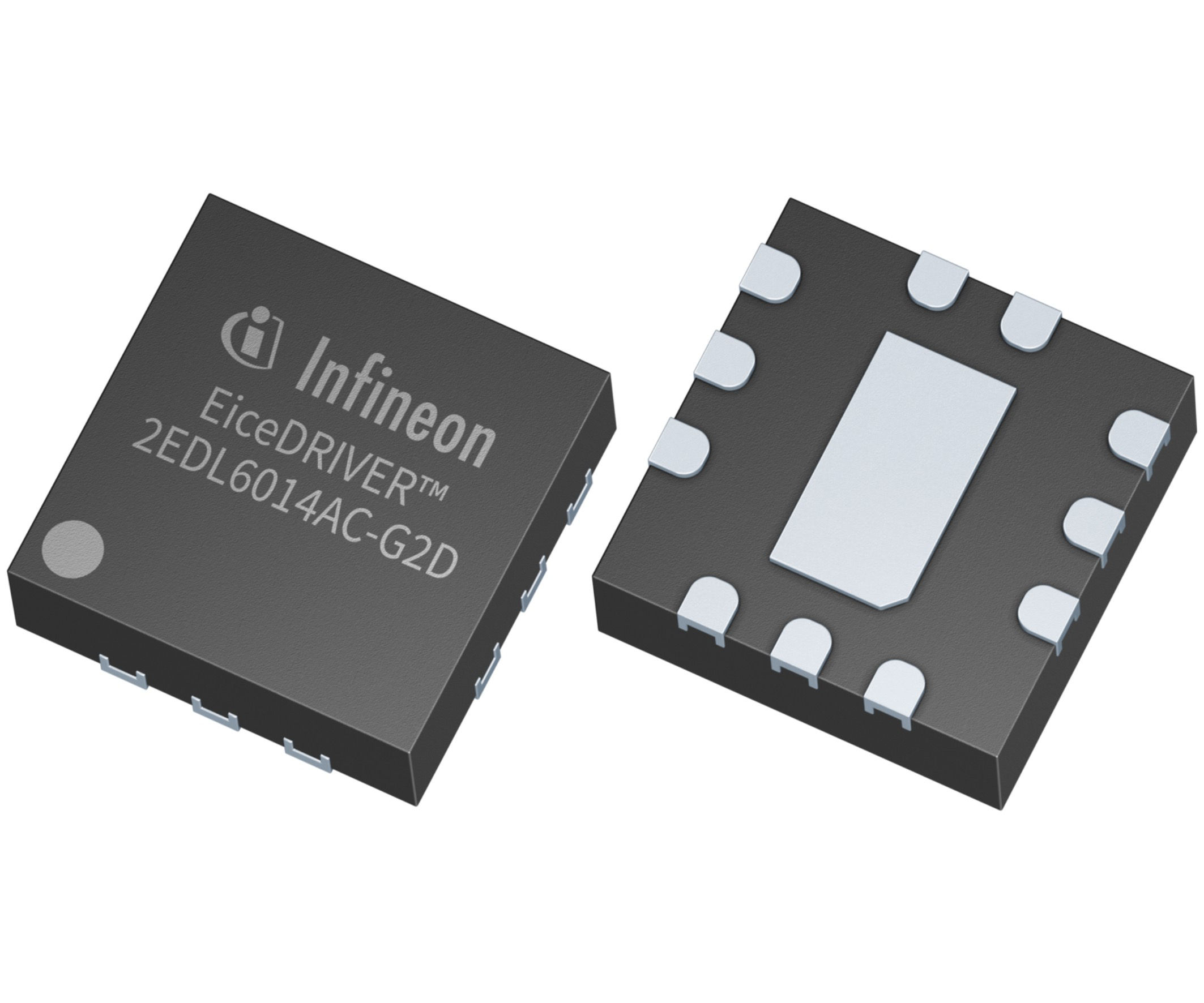 Infineon adds dual gate driver for AI power Infineon adds dual gate driver for AI power