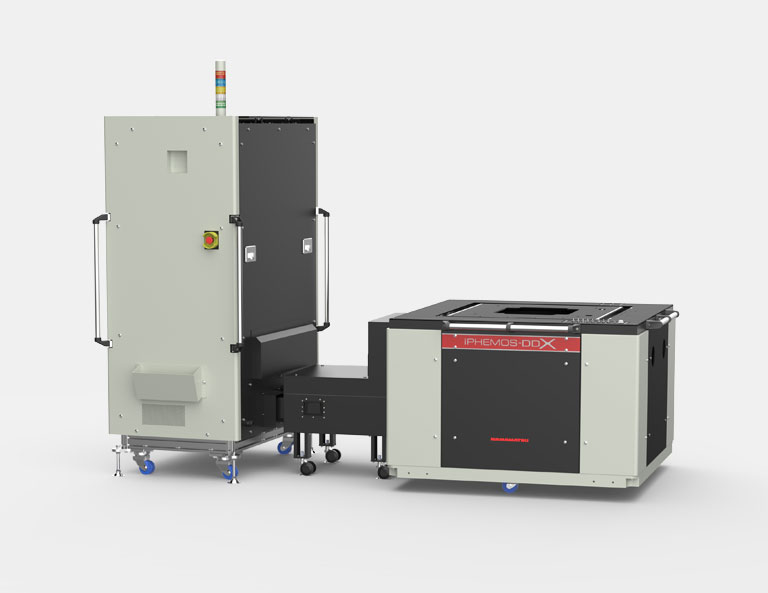 Hamamatsu launches iPHEMOS-DDX package analysis system Hamamatsu launches iPHEMOS-DDX package analysis system