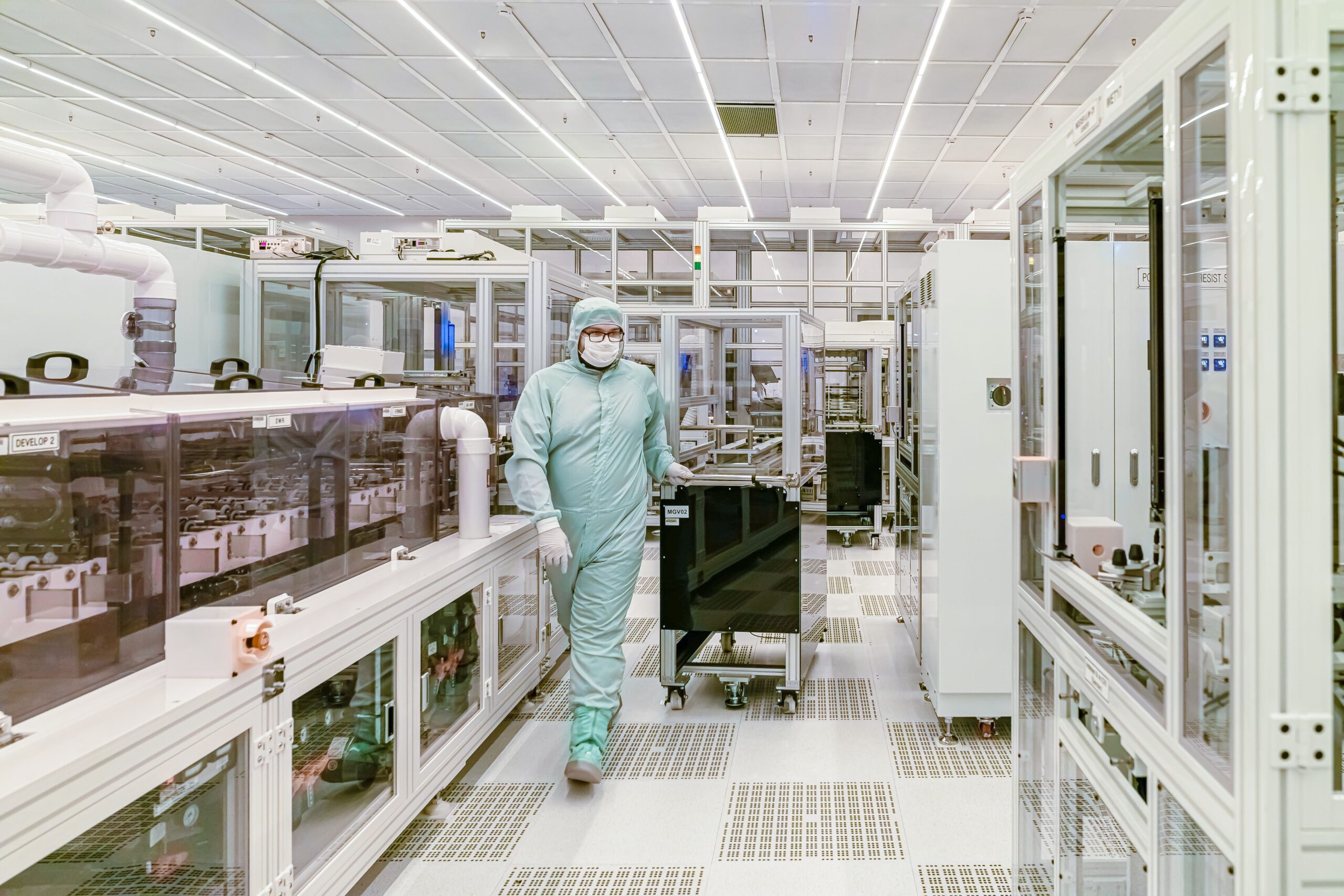 Semiconductor equipment billings set second quarterly record