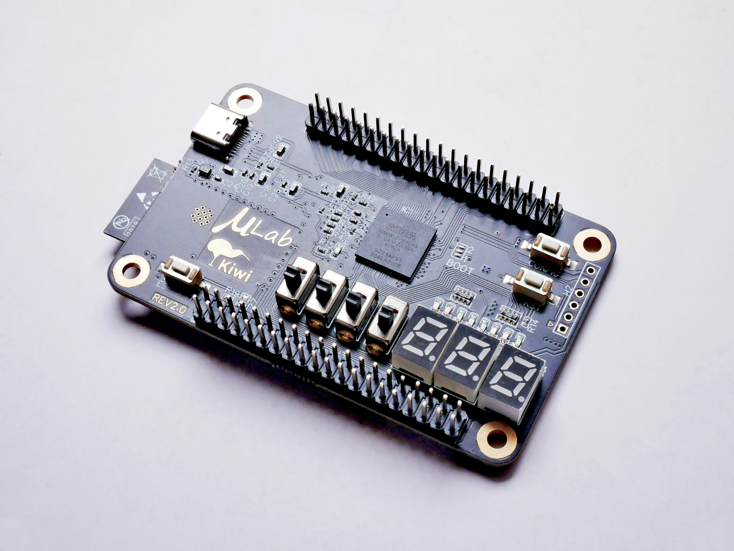 Orthogone opens low-latency FPGA networking IP