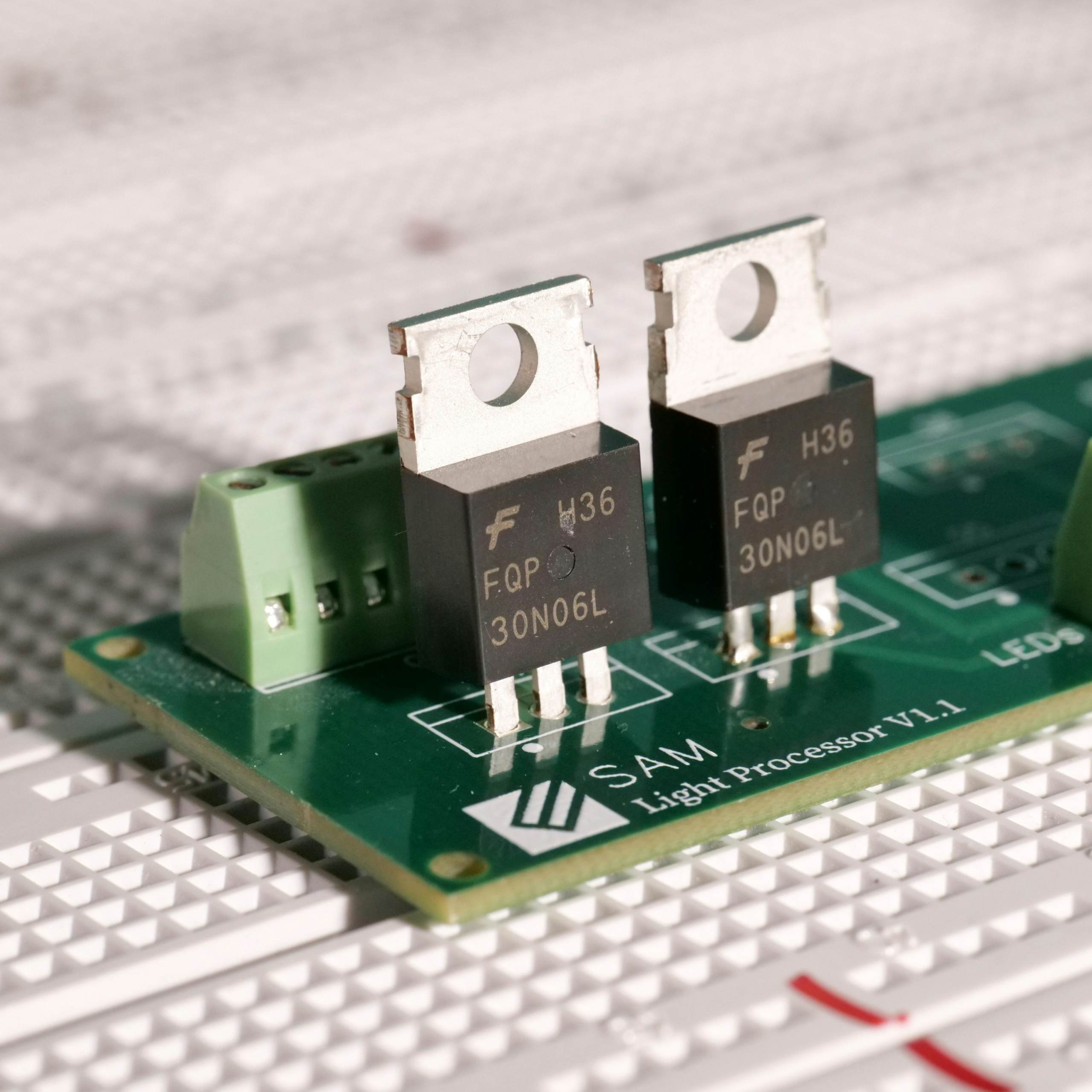 ROHM widens MOSFET SOA for safety circuits