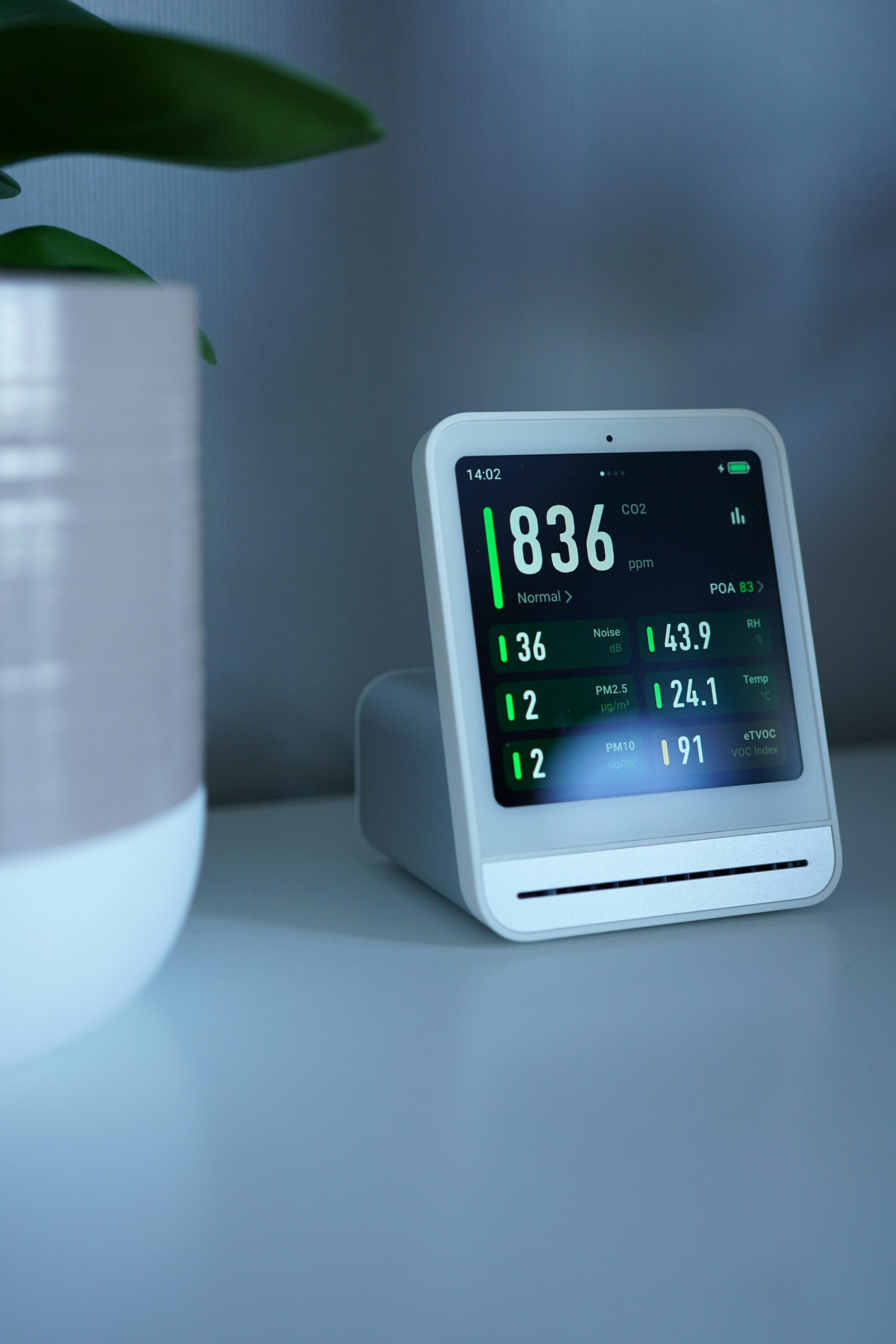 Sensirion releases low-power SFA40 formaldehyde sensor