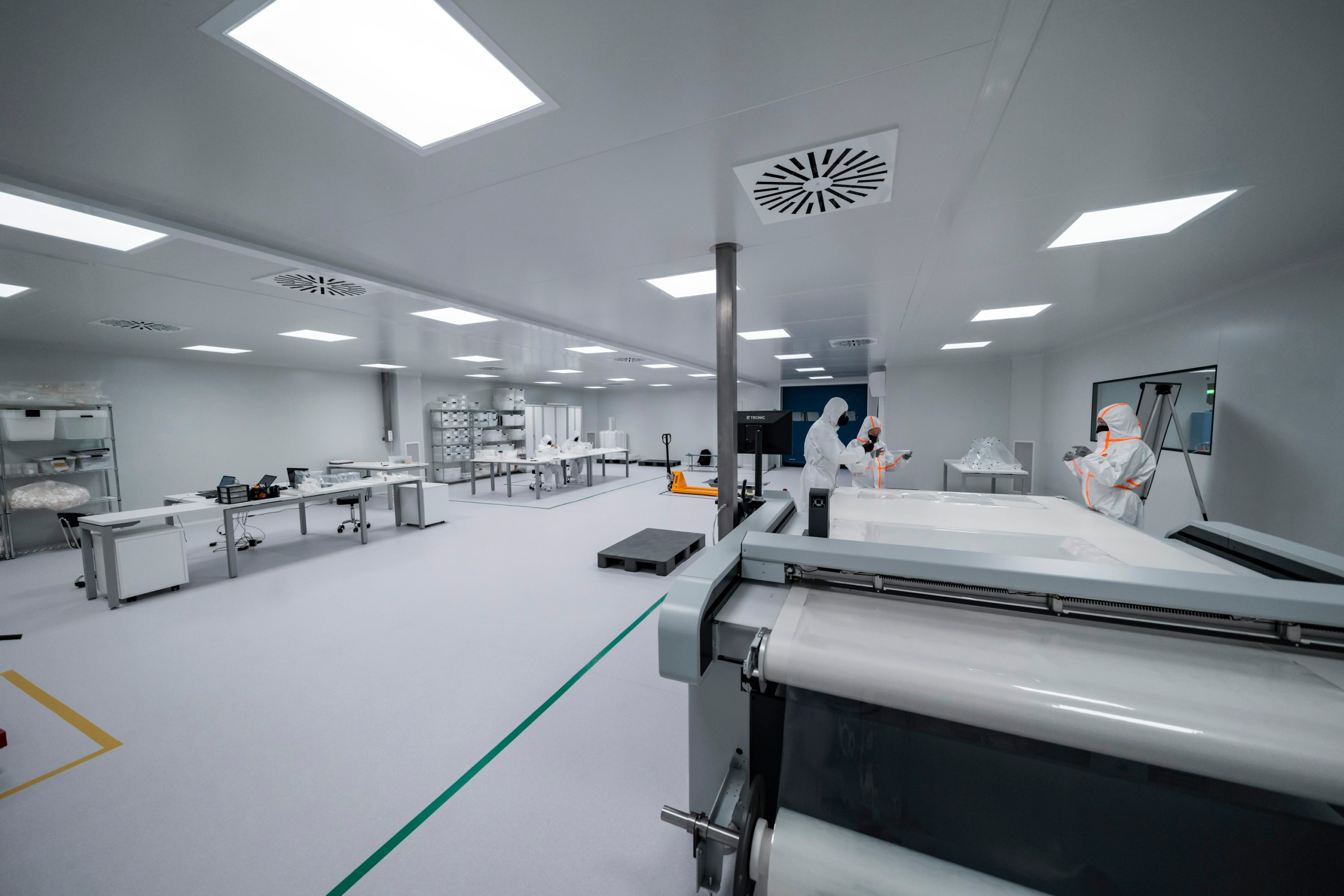 Siemens opens photon-counting detector fab in Germany Siemens opens photon-counting detector fab in Germany