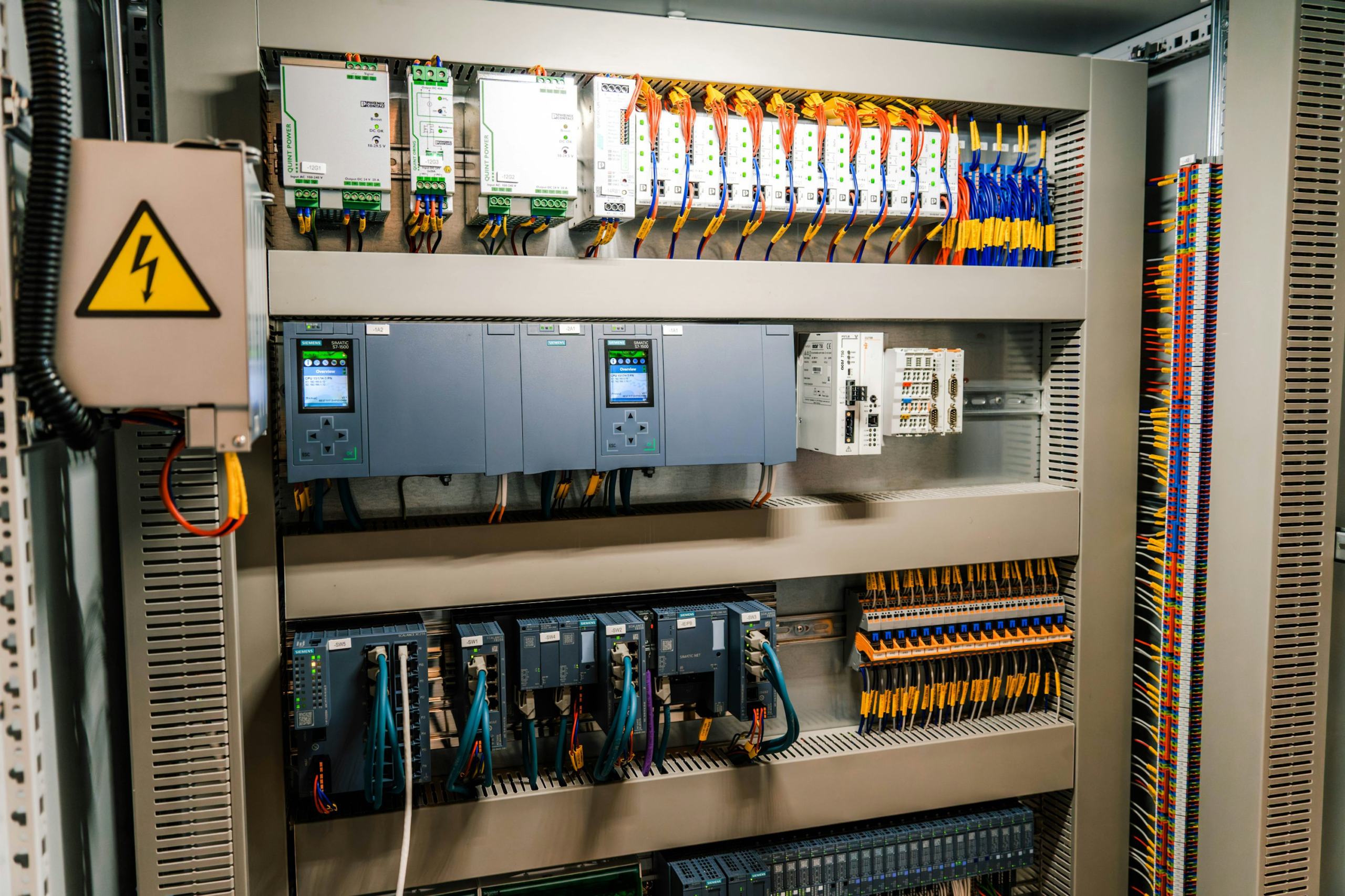 Omron moves machine safety logic to NXR-S Omron moves machine safety logic to NXR-S
