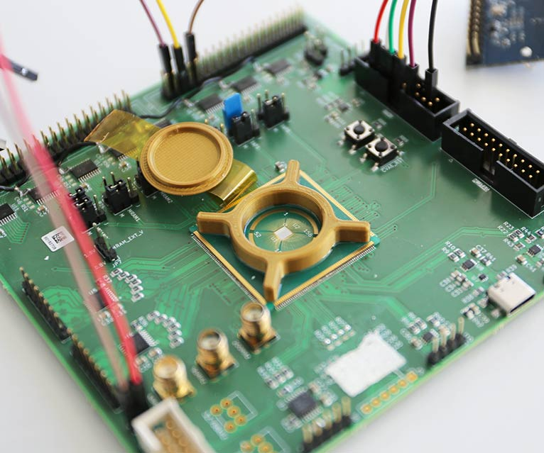 Fraunhofer validates RISC-V secure element silicon Fraunhofer validates RISC-V secure element silicon