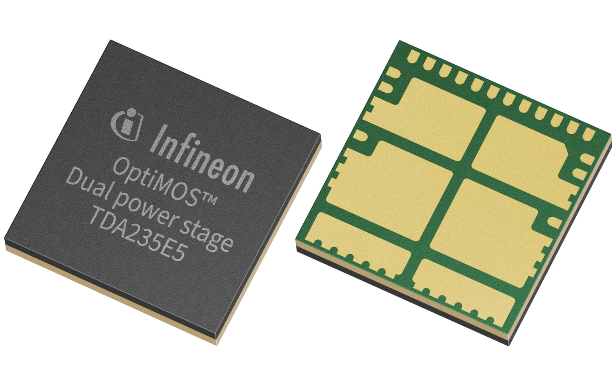 Infineon launches dual-phase stages for AI power Infineon launches dual-phase stages for AI power
