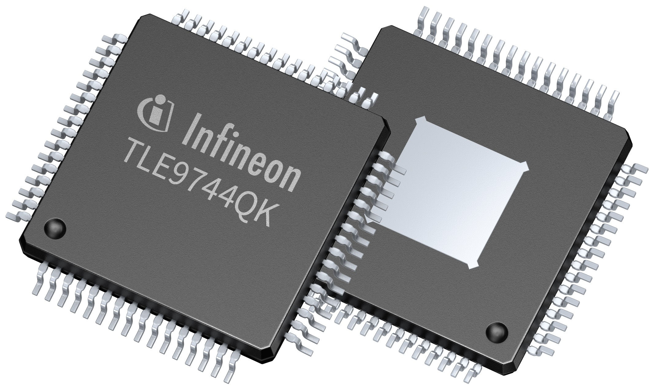Infineon integrates traction-inverter power and safety